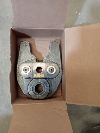 Tenaza REMS Inox-Press 15mm