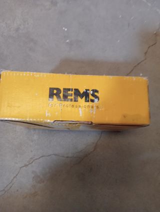 Tenaza REMS Inox-Press 15mm