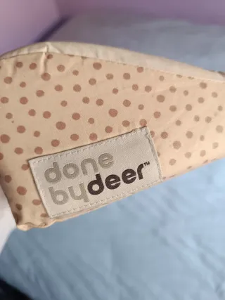 Cambiador bebé elefante