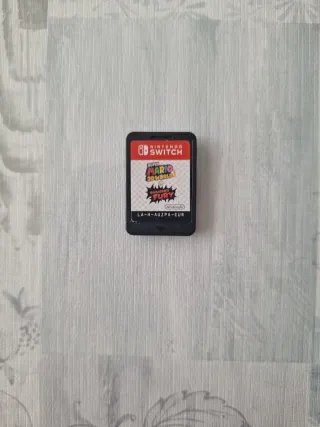 Super Mario 3D World + Bowser's Fury Switch