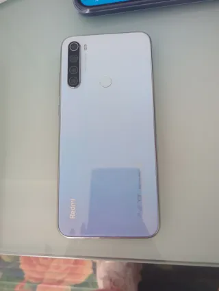 Xiaomi Redmi Note 8T Negro