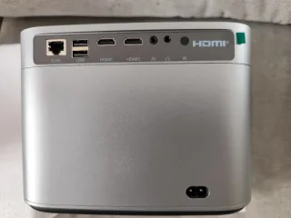 Proyector TOPTRO X7 4K Android WiFi 6