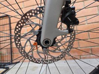 Bicicleta Eléctrica Cube Editor Hybrid SLX tamañ S