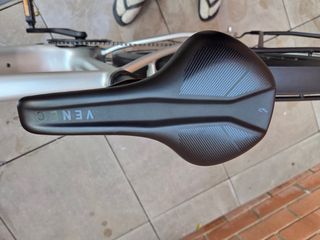 Bicicleta Eléctrica Cube Editor Hybrid SLX tamañ S