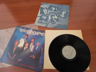 Vinilo Europe - The Final Countdown