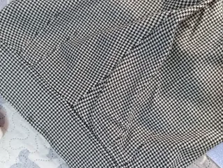 Pantalón Zara pata de gallo Talla S