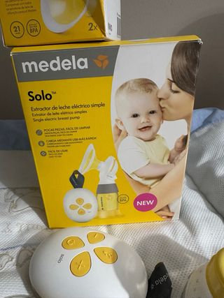 Medela Extrator de Leite Solo