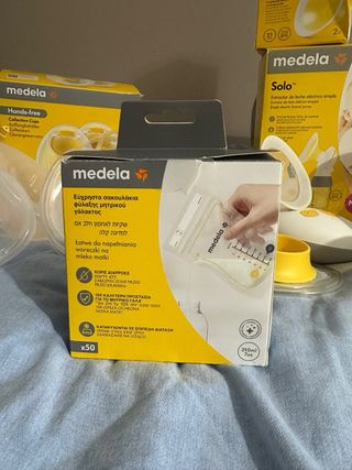 Medela Extrator de Leite Solo
