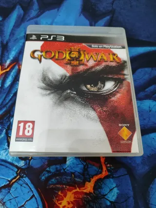 God Of War 3 PS3