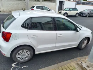 Volkswagen Polo 2016