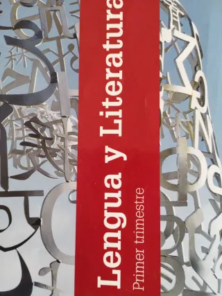LENGUA Y LITERATURA 1