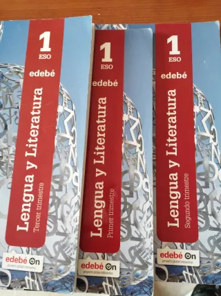 LENGUA Y LITERATURA 1