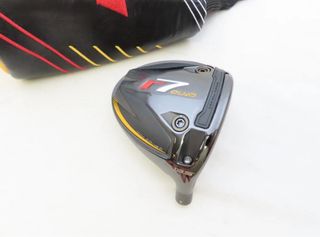 Mini Driver R7 Quad Taylormade (solo cabeza)