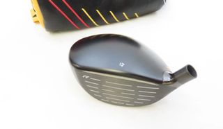 Mini Driver R7 Quad Taylormade (solo cabeza)