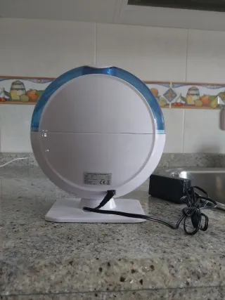 Humificador ARTROM Azul y Blanco