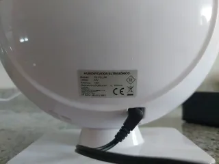 Humificador ARTROM Azul y Blanco