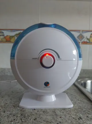 Humificador ARTROM Azul y Blanco