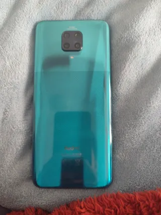 Telefono mobile Xiaomi Redmi Note 9 Pro