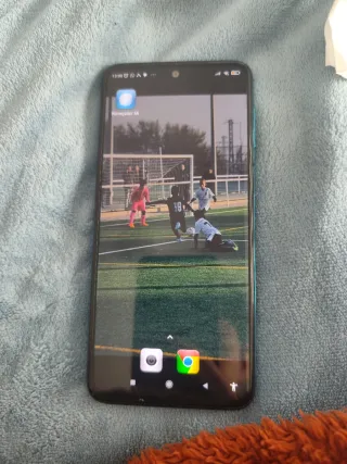 Telefono mobile Xiaomi Redmi Note 9 Pro
