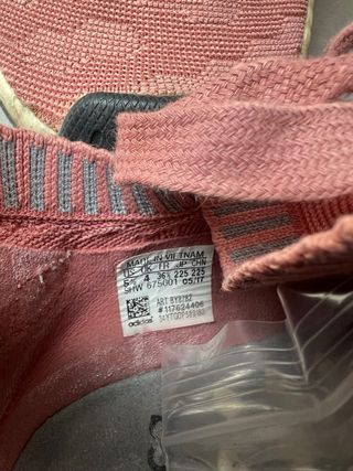 Zapatillas Adidas NMD Mujer Rosa