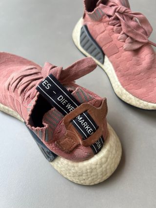 Zapatillas Adidas NMD Mujer Rosa