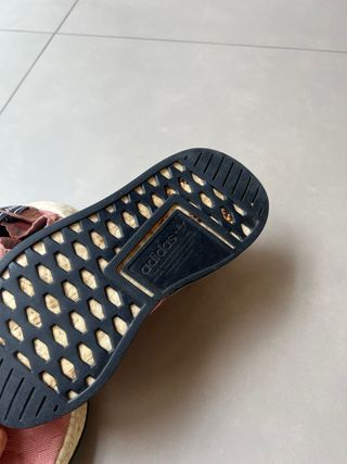 Zapatillas Adidas NMD Mujer Rosa