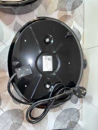 Crock Pot (Olla Cocción Lenta) SilverCrest