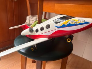 Avión Playmobil