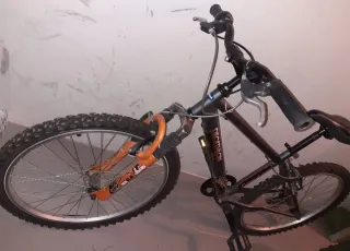 Bicicleta Montaña Decathlon