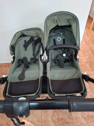 Bugaboo Donkey 5 Gemelar