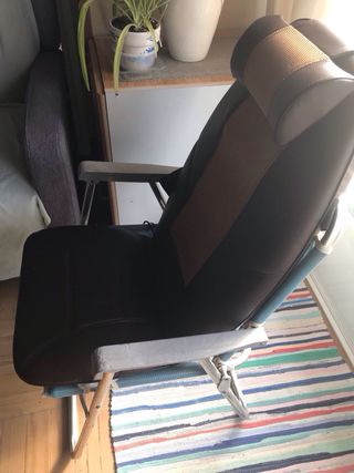 Respaldo sillón masaje relax nueva