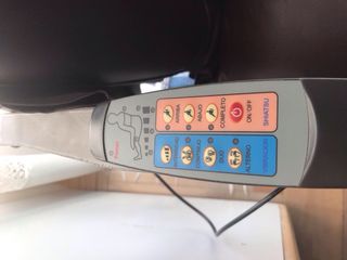 Respaldo sillón masaje relax nueva