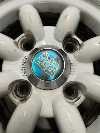 1 Llanta Mini Light R10