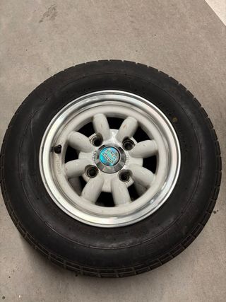 1 Llanta Mini Light R10