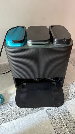 Conga Cecotec 11090 Aspira y Friega