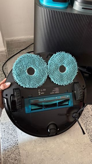 Conga Cecotec 11090 Aspira y Friega