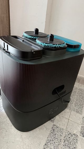 Conga Cecotec 11090 Aspira y Friega