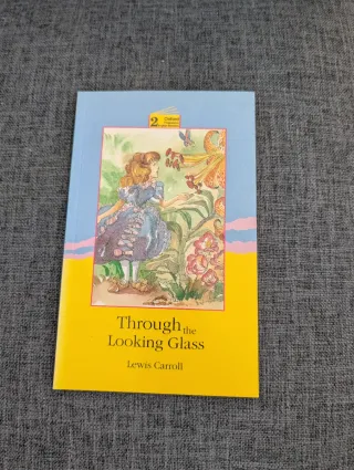 New Oxford Progressive English Readers 2. Throu...