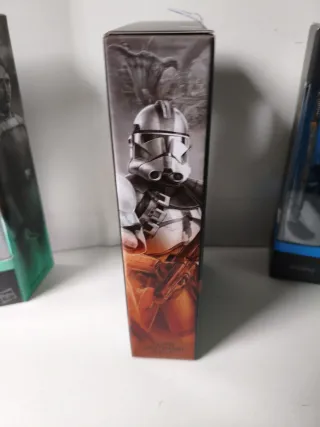 Star Wars Black Series Clone Lieutenant Galle