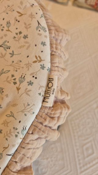 Hamaca BabyBjörn con 2 fundas