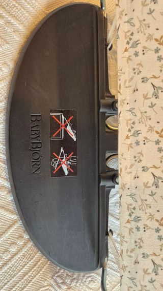 Hamaca BabyBjörn con 2 fundas