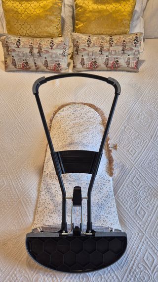 Hamaca BabyBjörn con 2 fundas