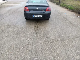 Peugeot 4007 2005