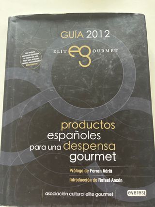 Productos Españoles para una despensa Gourmet