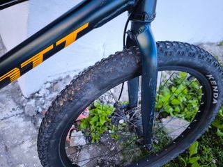 Bicicleta Scott Scale 24 Montaña