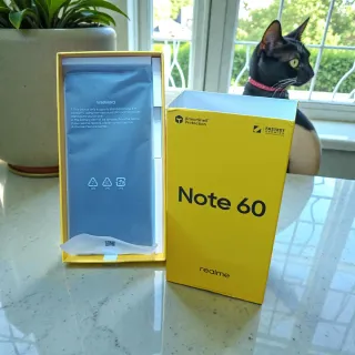 Xiaomi Realme Note 60 NUEVO