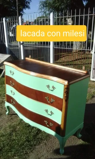 Servicio de restauración de muebles lustrado lacac