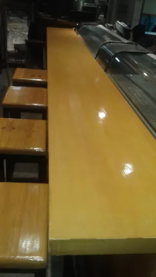 Servicio de restauración de muebles lustrado lacac