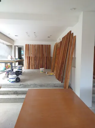 Servicio de restauración de muebles lustrado lacac