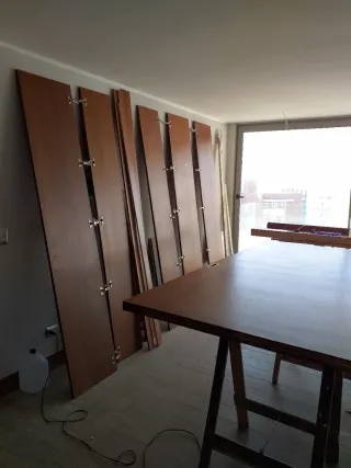 Servicio de restauración de muebles lustrado lacac